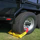Trimax Universal Trailer Lock